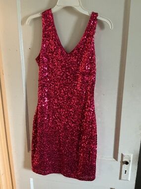 Size large dress